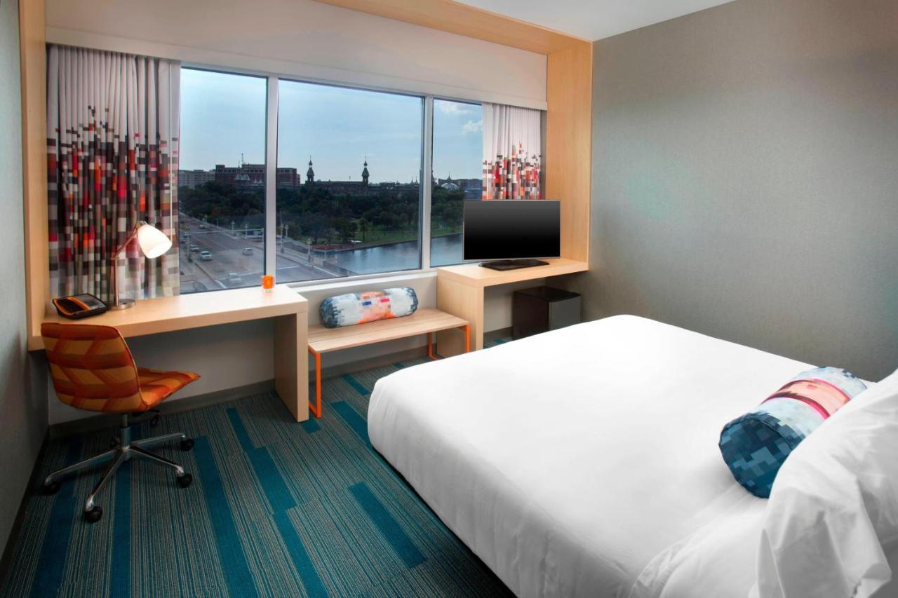 Aloft - Downtown Hotel Tampa