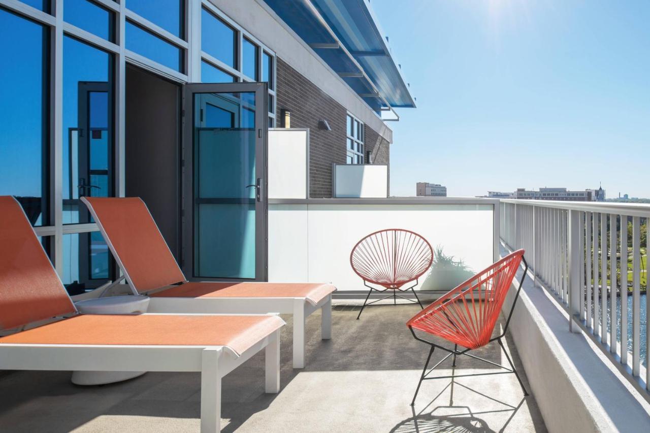 Hotel Aloft - Downtown Tampa