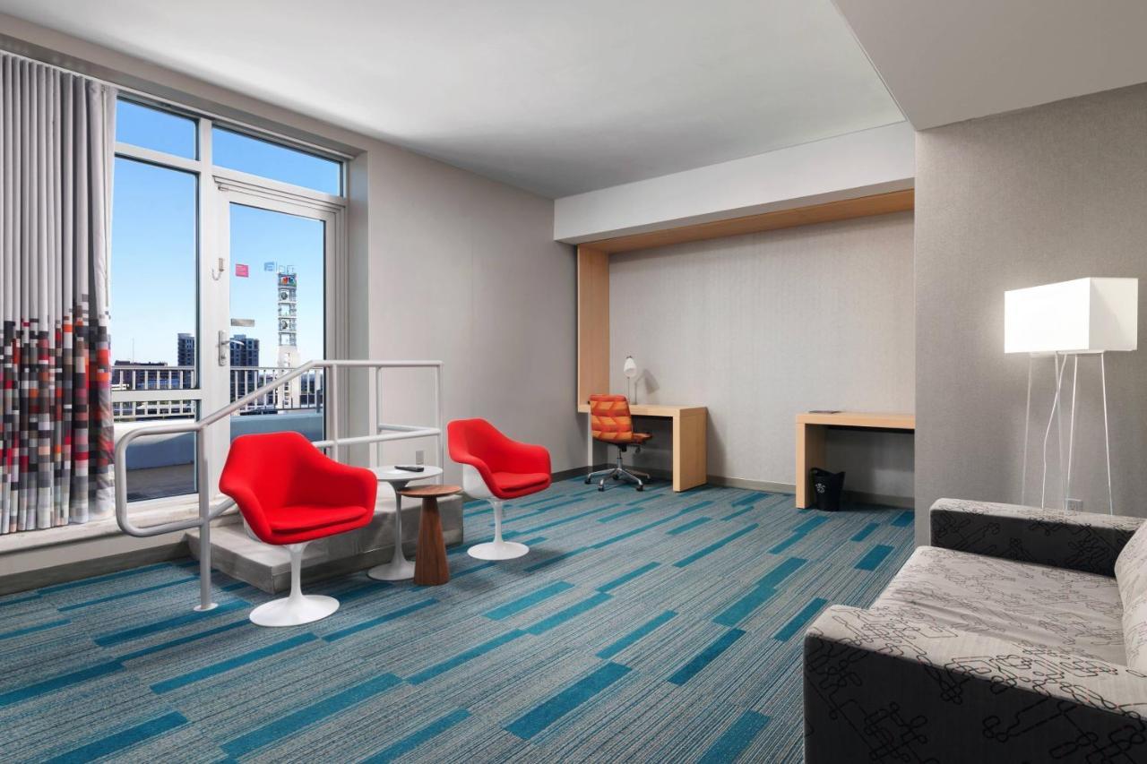 Hotel Aloft - Downtown Tampa