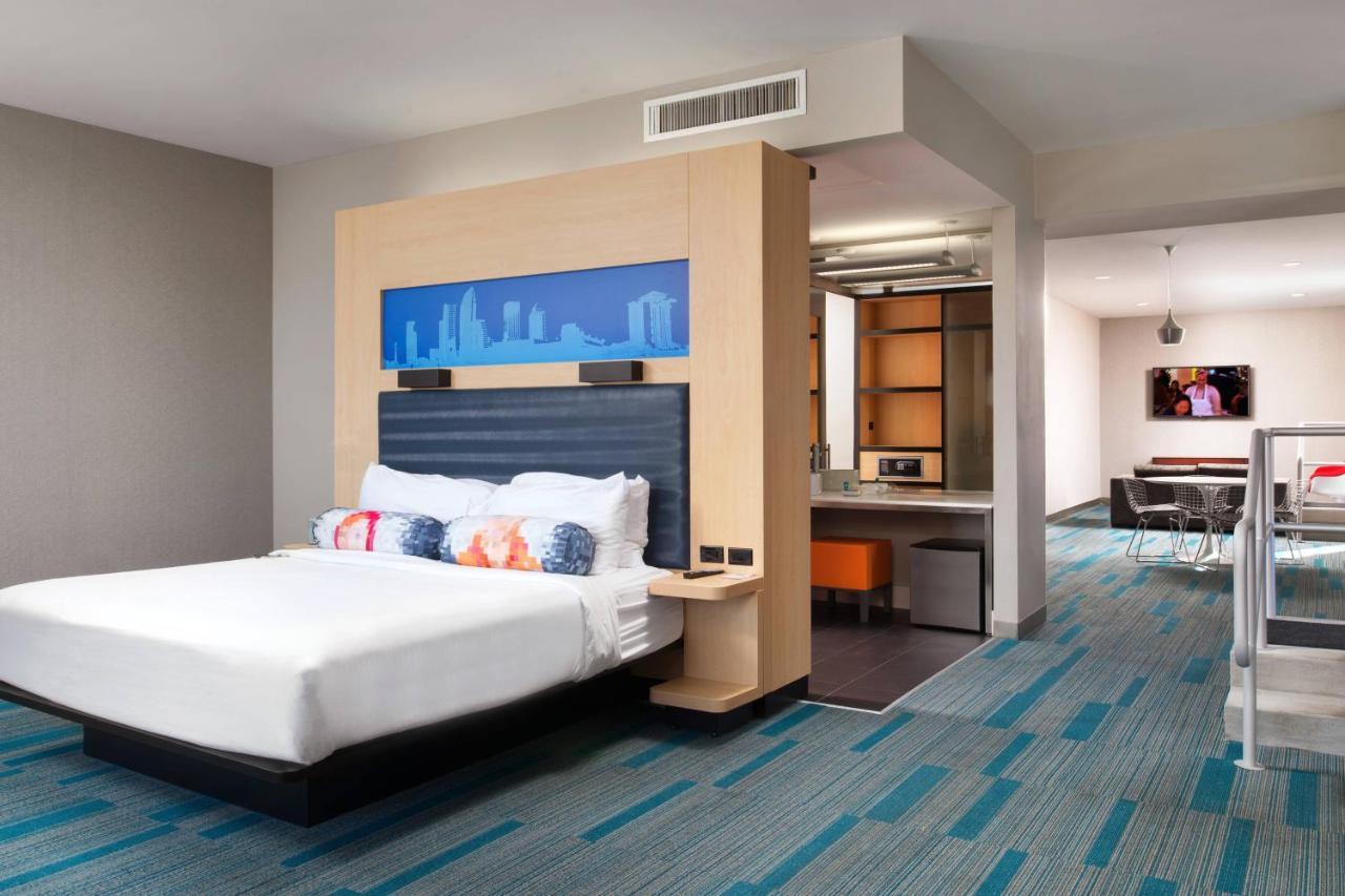 Aloft - Downtown Hotel Tampa