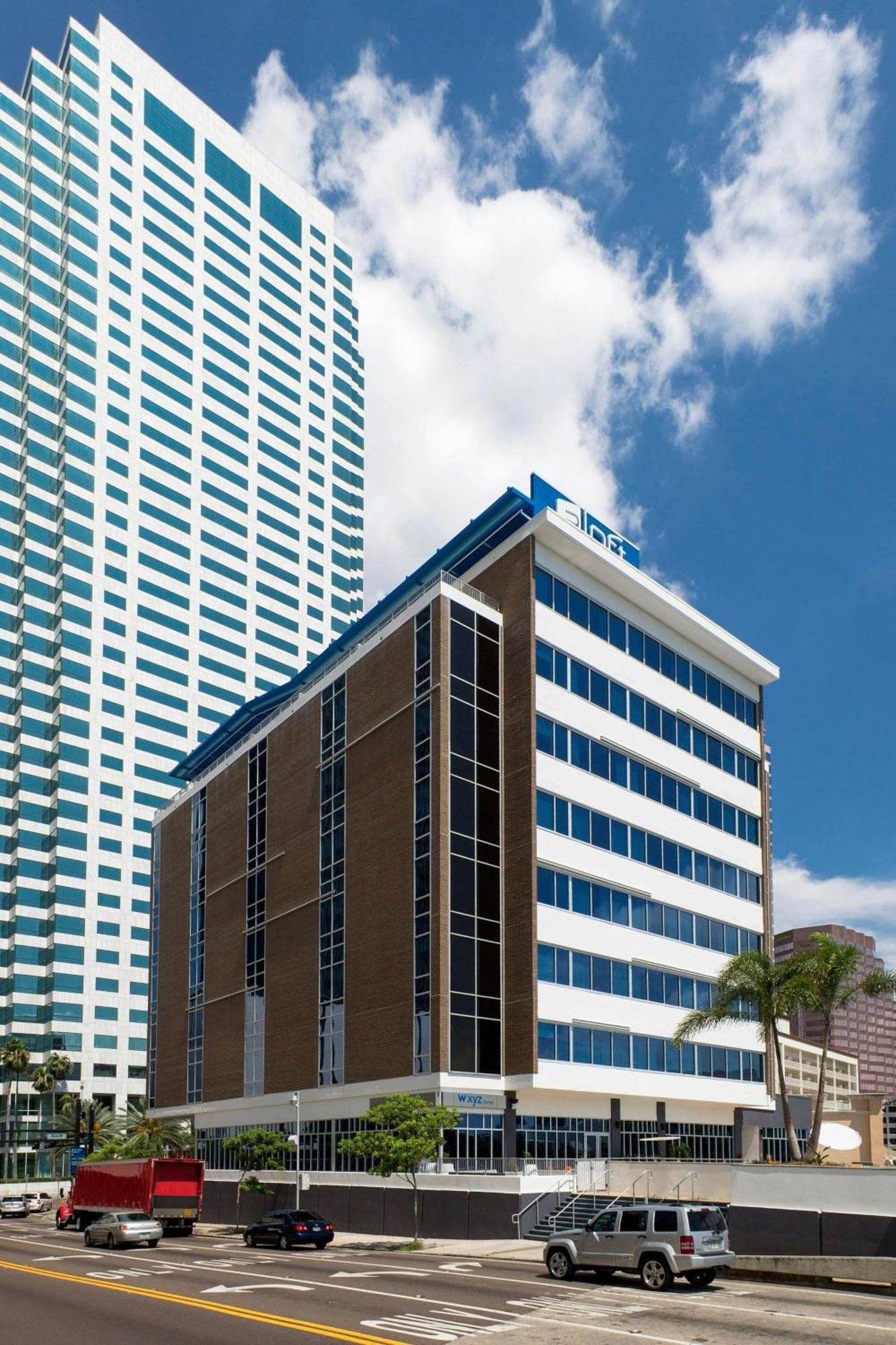 Aloft - Downtown Tampa