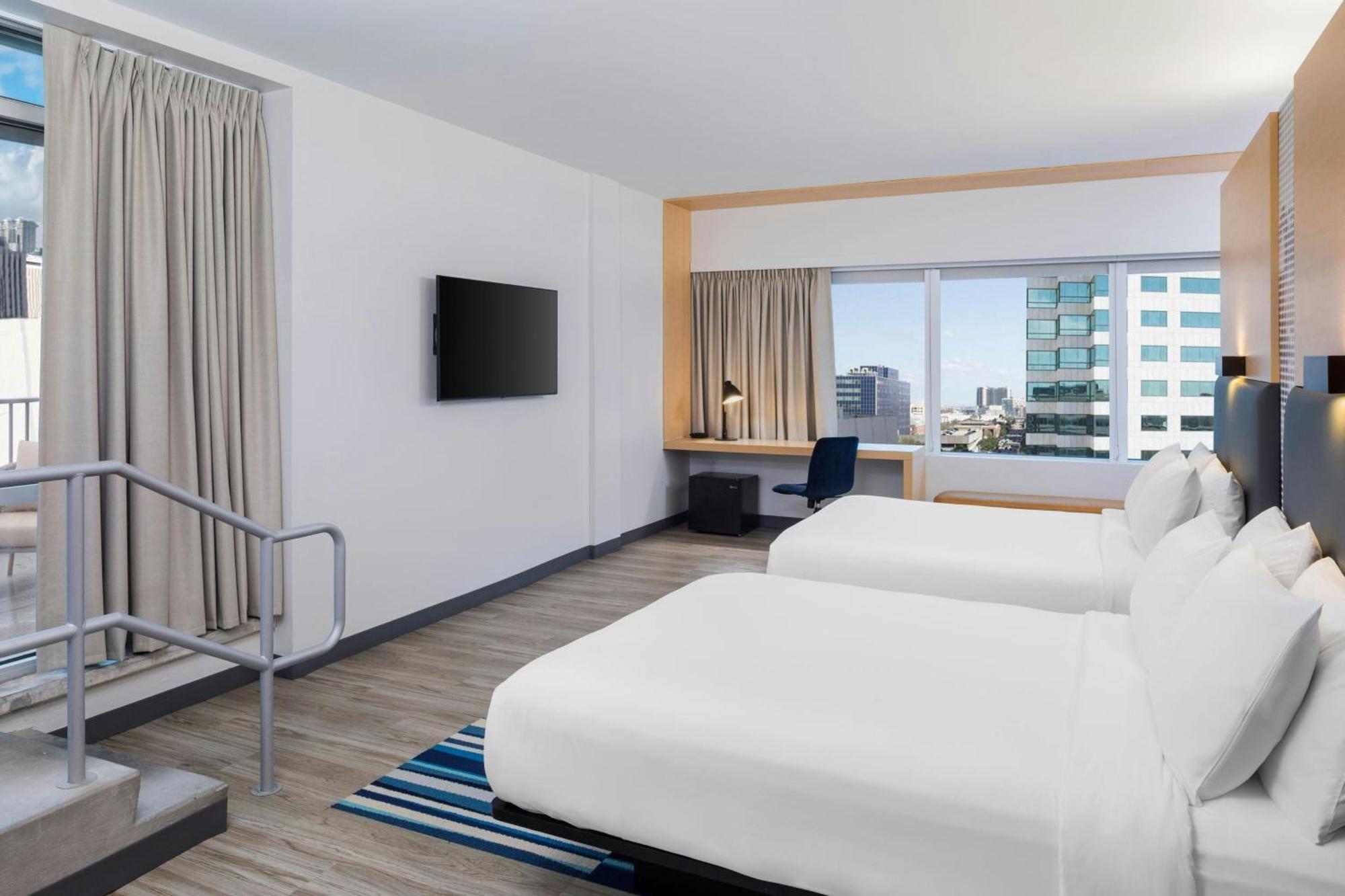 Hotel Aloft - Downtown Tampa