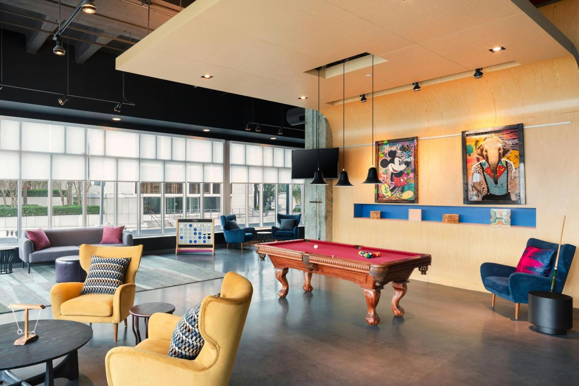 Aloft - Downtown Tampa