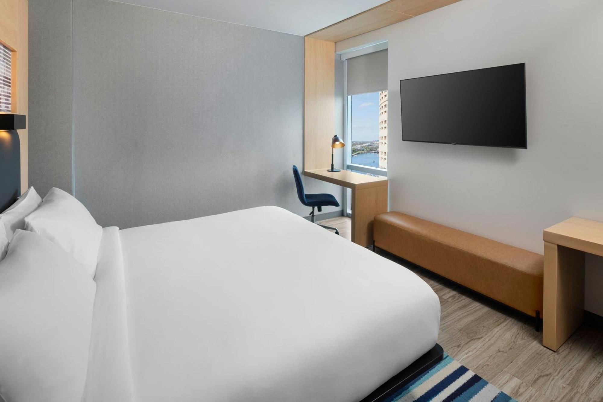 Hotel Aloft - Downtown 3*