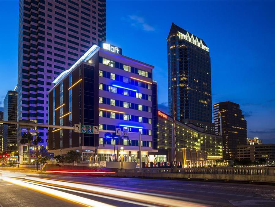 Aloft - Downtown Hotel 3*