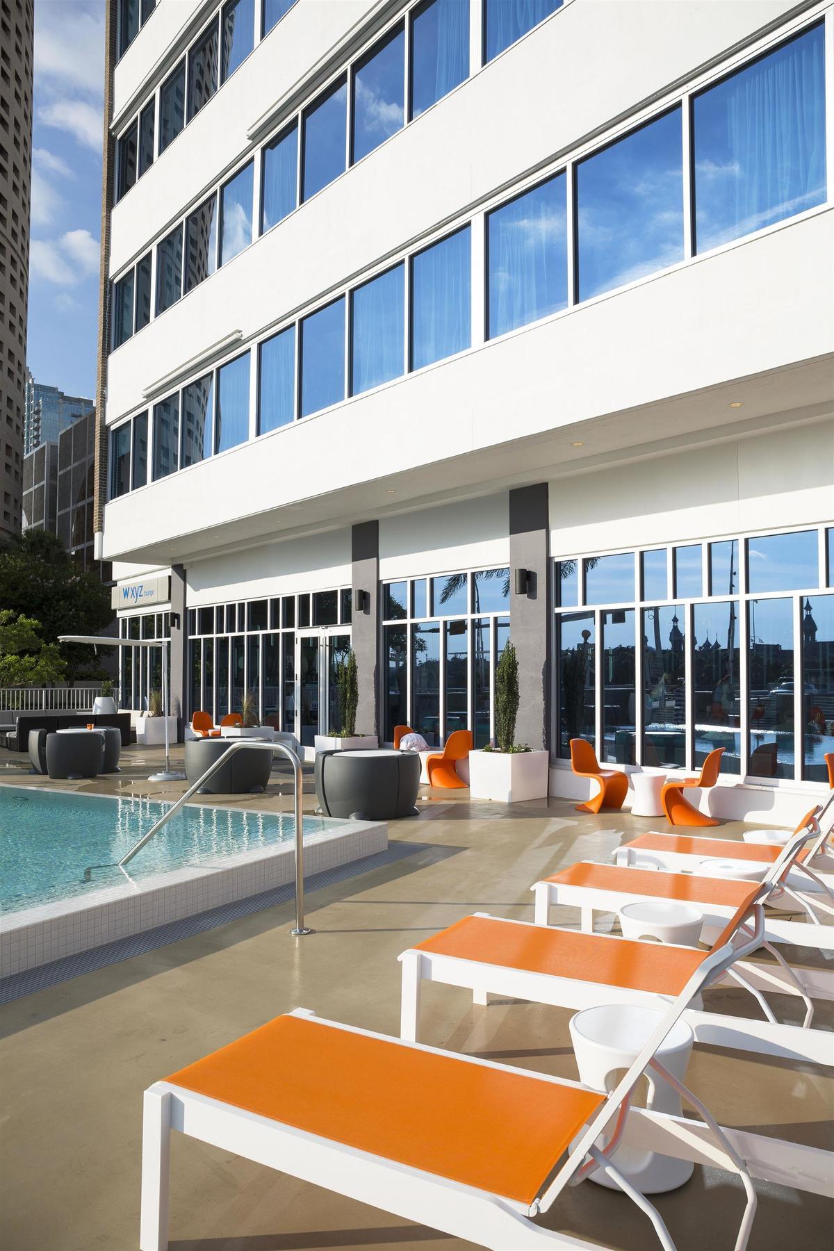 Hotel Aloft - Downtown