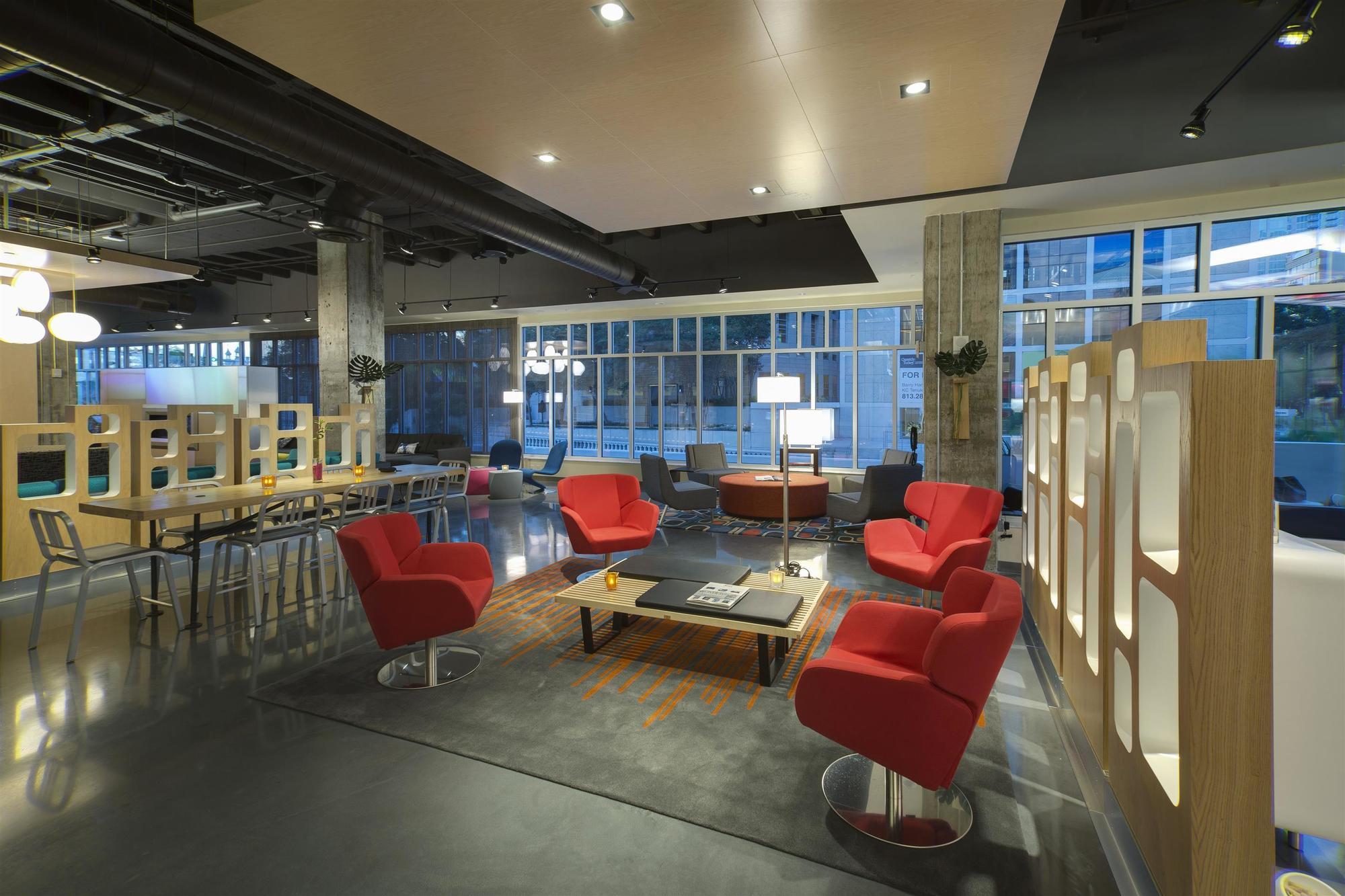 Hotel Aloft - Downtown Tampa