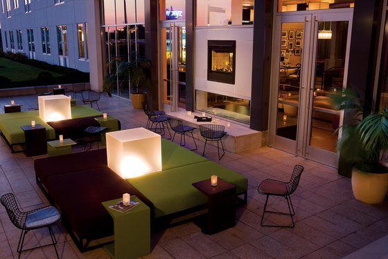 Hotel Aloft - Downtown 3*