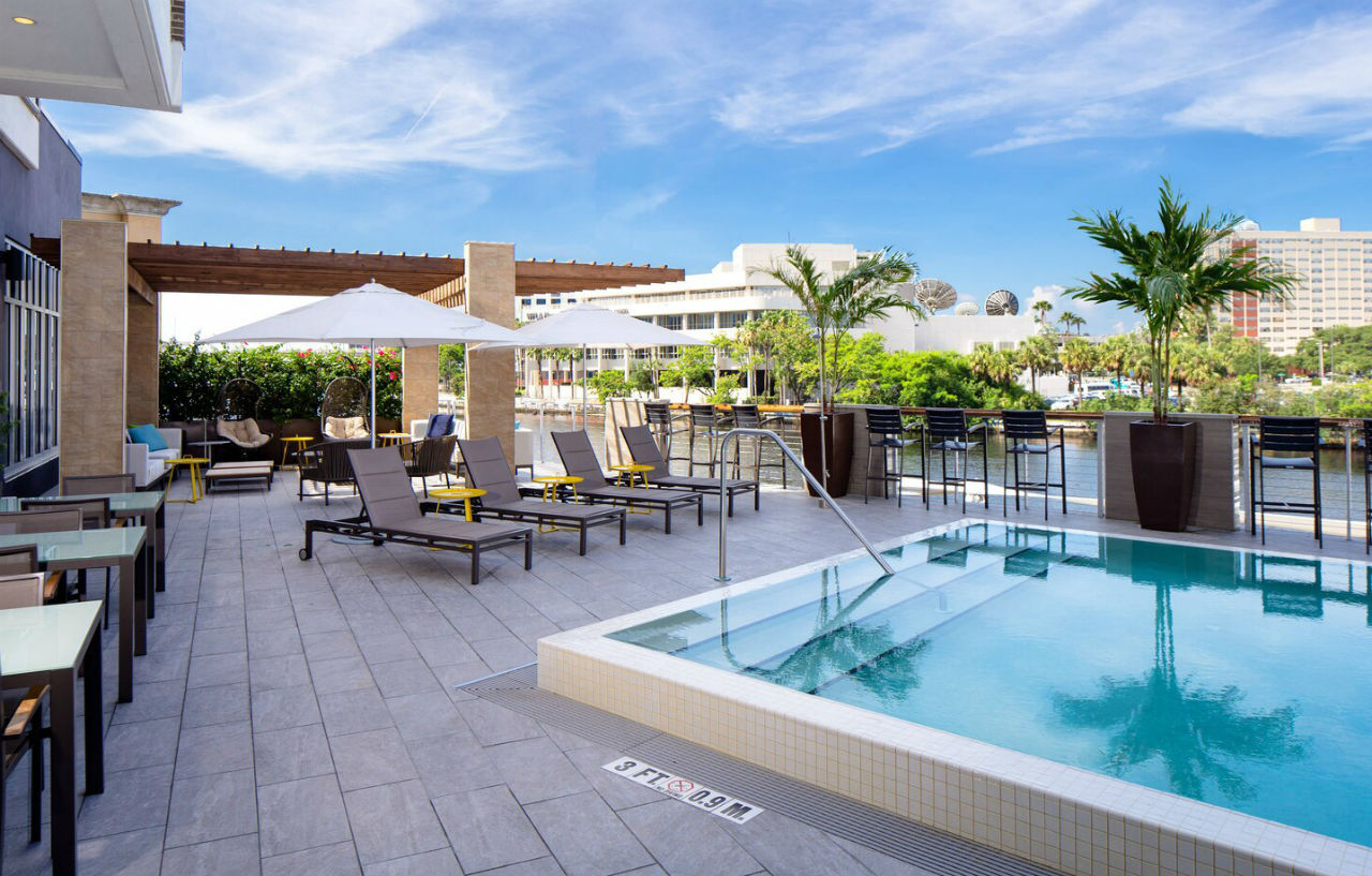 Hotel Aloft - Downtown 3*