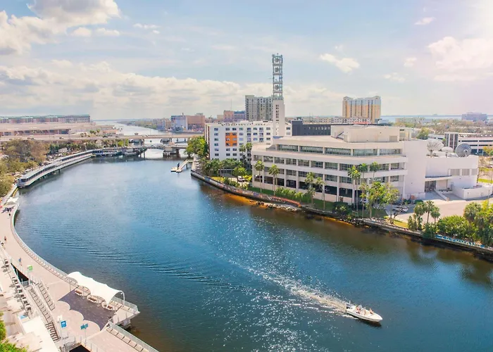 Aloft - Tampa Downtown