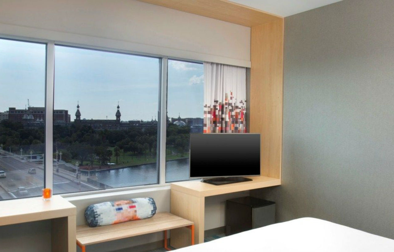 Hotel Aloft - Downtown Tampa